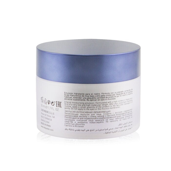 SKEYNDOR Power Hyaluronic Intensive Feuchtigkeitsemulsion (0,25 % Hyaluronsäure) (für normale bis Mischhaut) 50 ml/1,7 oz
