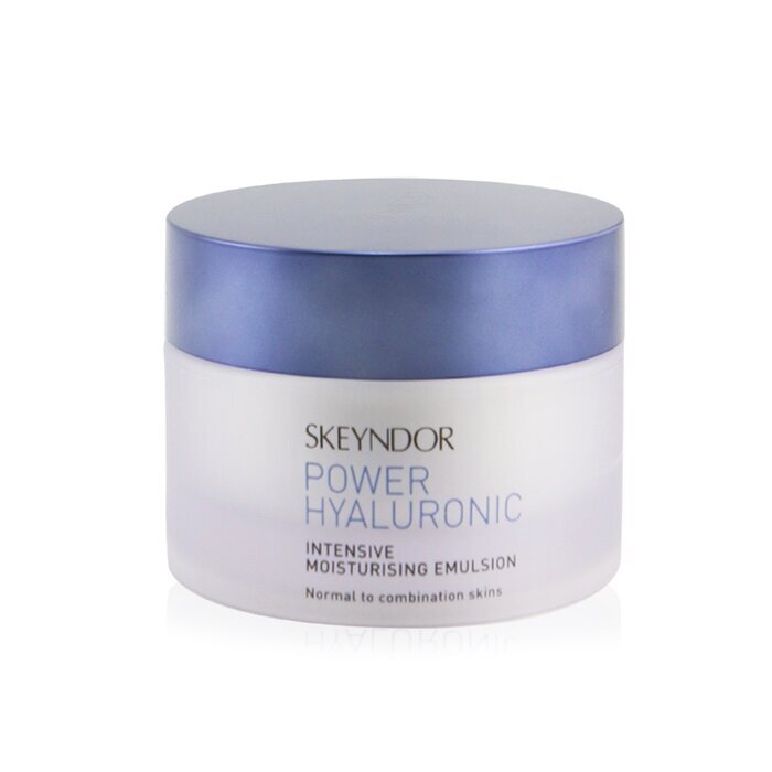 SKEYNDOR Power Hyaluronic Intensive Feuchtigkeitsemulsion (0,25 % Hyaluronsäure) (für normale bis Mischhaut) 50 ml/1,7 oz