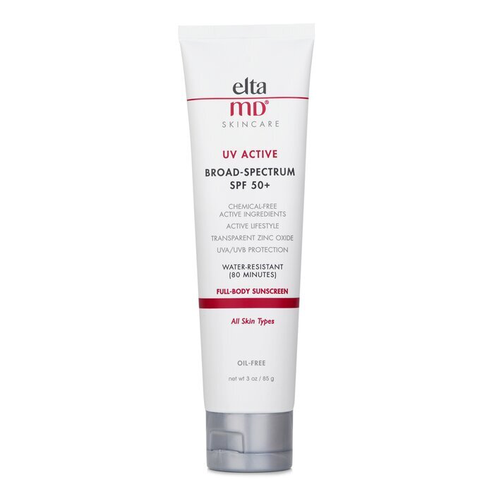 EltaMD UV-aktiver wasserfester Ganzkörper-Sonnenschutz LSF 50 85 g/3 oz