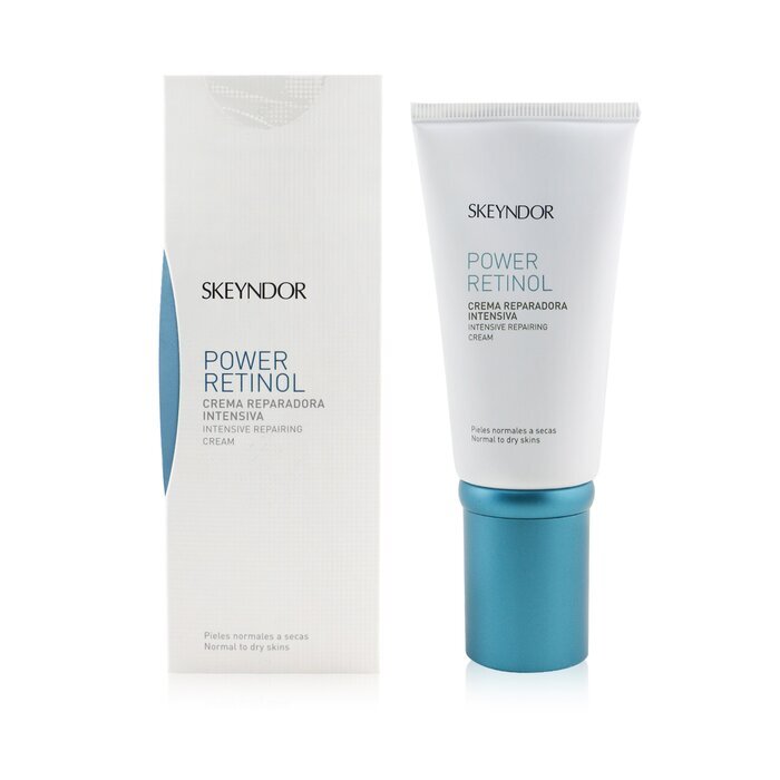 SKEYNDOR Power Retinol Intensive Repairing Cream (Für normale bis trockene Haut) 50ml/1,7oz