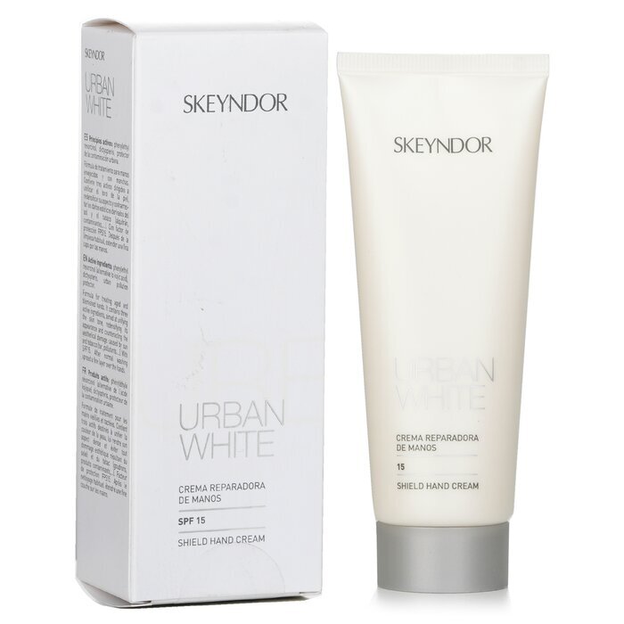 SKEYNDOR Urban White SPF 15 Shield Handcreme 75ml/2,54oz