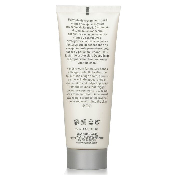 SKEYNDOR Urban White SPF 15 Shield Handcreme 75ml/2,54oz