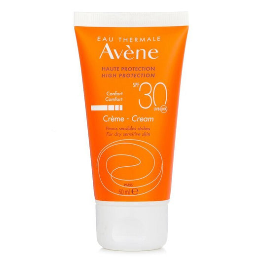 Avene High Protection Comfort Cream SPF 30 – Für trockene, empfindliche Haut, 50 ml