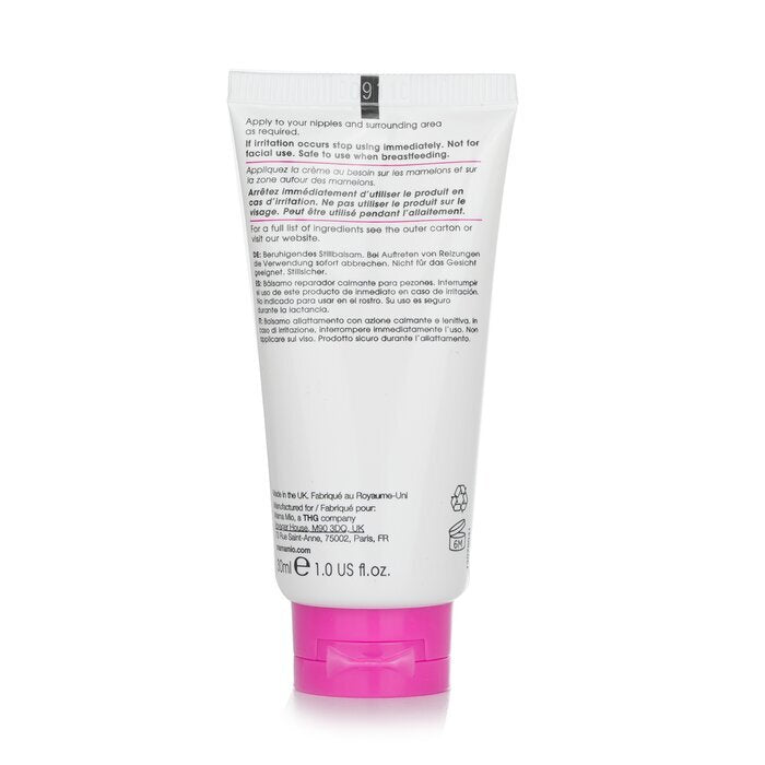Mama Mio Keep Calm Brustwarzenbalsam – Beruhigender Stillbalsam, 30 ml