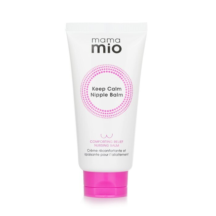 Mama Mio Keep Calm Brustwarzenbalsam – Beruhigender Stillbalsam, 30 ml