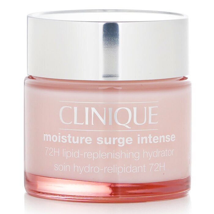 Clinique Moisture Surge Intense 72H Lipid-Replenishing Hydrator – Sehr trockene bis trockene Kombination, 75 ml