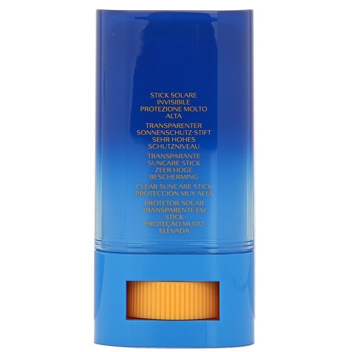 Shiseido Clear Suncare Stick SPF 50+ UVA - For Face/Body (Very High Protection & Very Water-Resistant) 20g