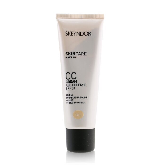 SKEYNDOR CC-Creme Age Defense SPF30 – Nr. 01, 40 ml