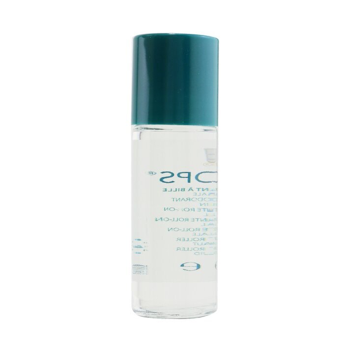 ROC KEOPS Roll-On Deodorant 48H – Ohne Alkohol und Parfüm (Normale Haut) 30ml/1oz