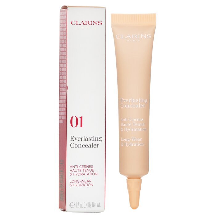 Clarins Everlasting Concealer - Nr. 01 Light 12 ml/0,4 oz