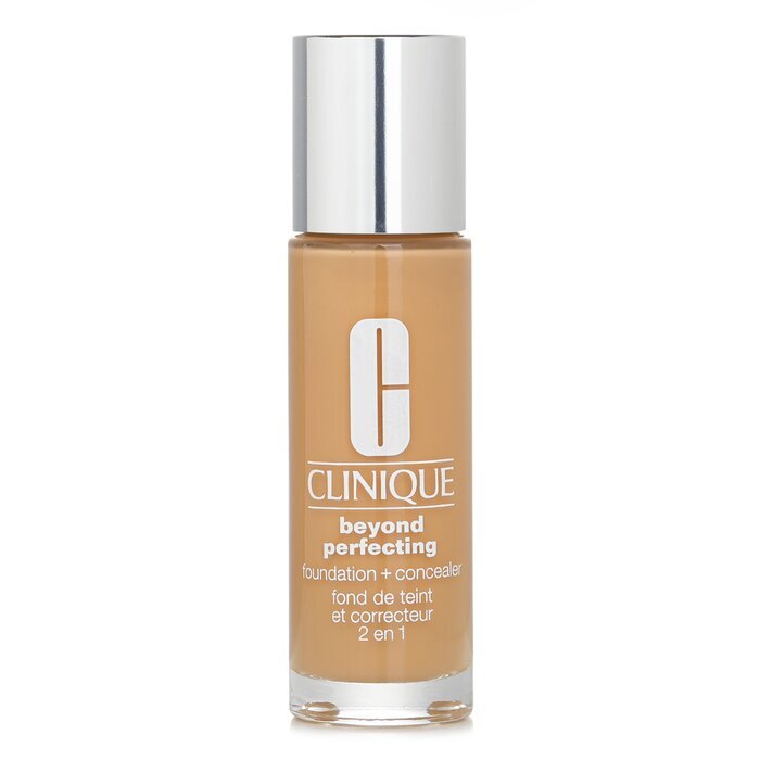Clinique Beyond Perfecting Foundation & Concealer – Nr. WN 24 Kork, 30 ml