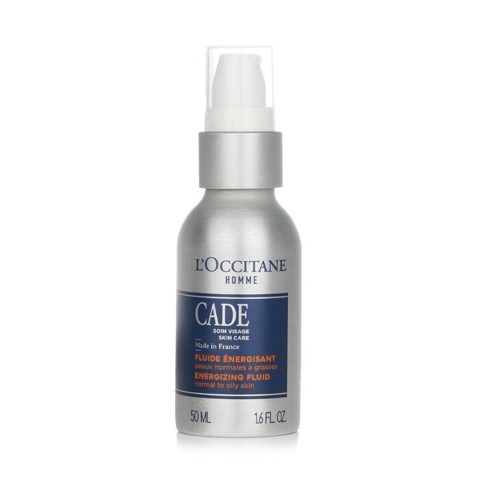 L'Occitane Cade Energizing Fluid - Normale bis fettige Haut 50ml/1,6oz