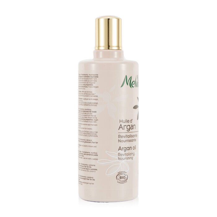 Melvita Arganöl - Revitalisierend und nährend 125 ml/4,2 oz