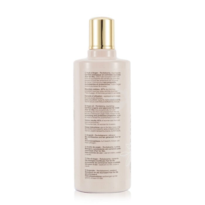 Melvita Arganöl - Revitalisierend und nährend 125 ml/4,2 oz