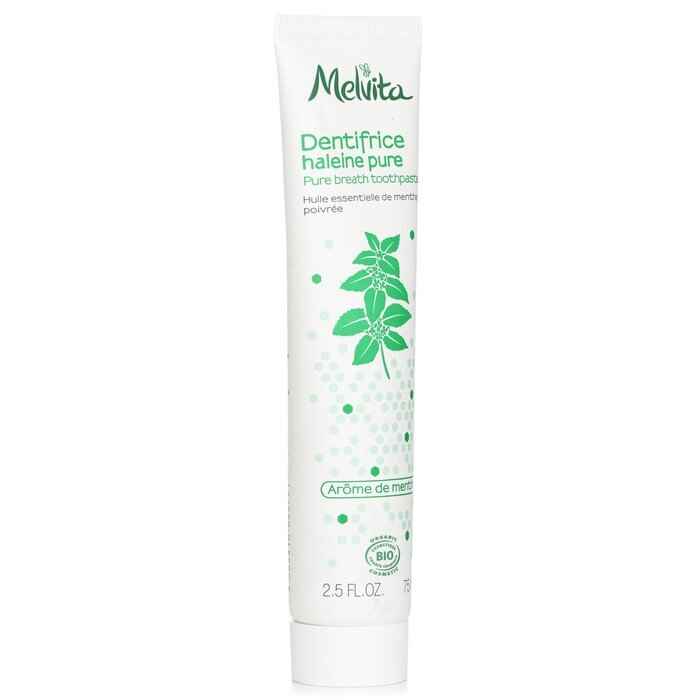 Melvita Pure Breath Zahnpasta 75ml/2.5oz