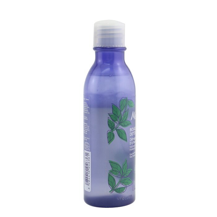 Melvita Bouquet Floral Detox Zweiphasiger wasserfester Augen-Make-up-Entferner 100 ml