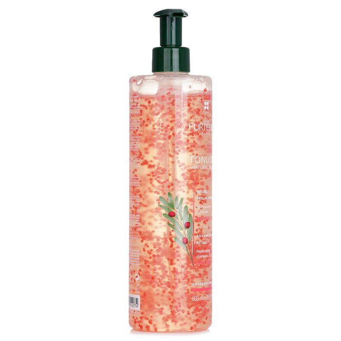 Rene Furterer Tonucia Natural Filler Replumping Shampoo - Dünnes, geschwächtes Haar (Salonprodukt) 600ml/20.2oz