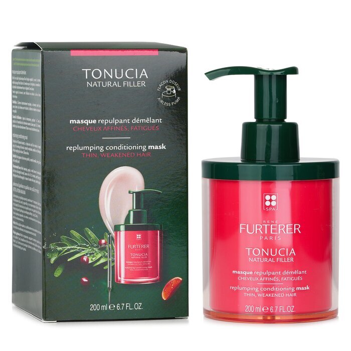 Rene Furterer Tonucia Natural Filler Replumping Conditioning Mask (dünnes, geschwächtes Haar) 200ml/6,7oz