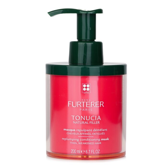 Rene Furterer Tonucia Natural Filler Replumping Conditioning Mask (dünnes, geschwächtes Haar) 200ml/6,7oz