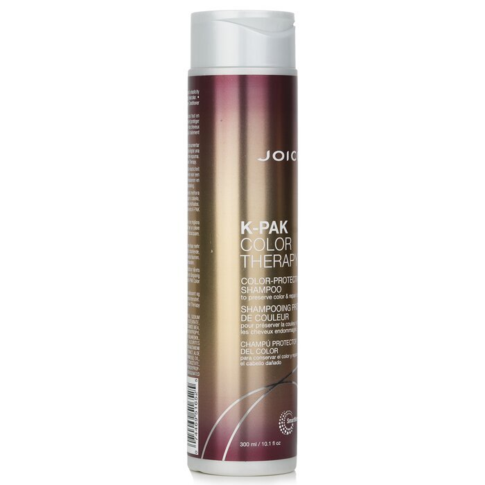 Joico K-Pak Color Therapy Farbschützendes Shampoo (zum Erhalt der Farbe und zur Reparatur geschädigten Haares) 300 ml
