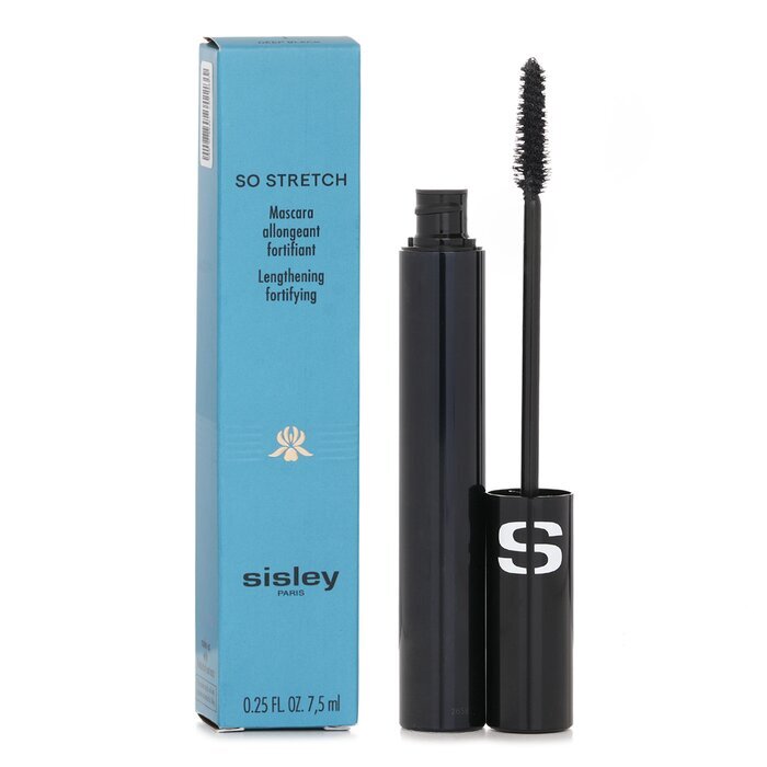 Sisley So Stretch Mascara - Nr. 1 Tiefschwarz 7,5 ml/0,25 oz