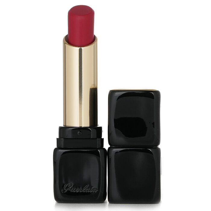 Guerlain Kisskiss Tender Matte Lippenstift – # 360 Miss Pink 2,8 g/0,09 Unzen