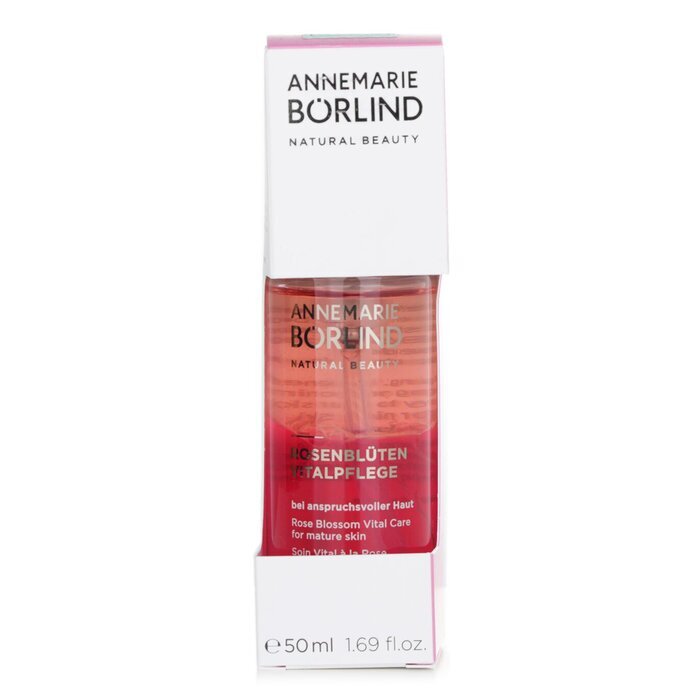 Annemarie Borlind Rose Blossom Vital Care - For Mature Skin 50ml