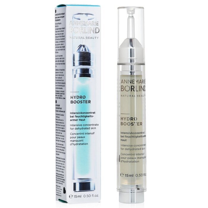Annemarie Börlind Hydro Booster Intensivkonzentrat - Für feuchtigkeitsarme Haut 15ml/0,5oz