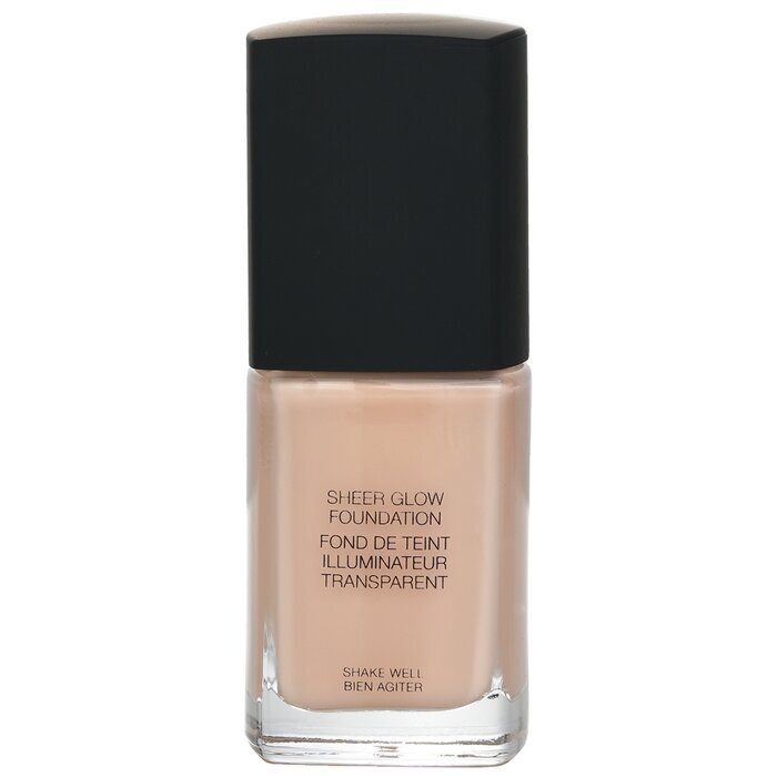 NARS Sheer Glow Foundation – Yukon (Hell 2,5) 30 ml/1 oz