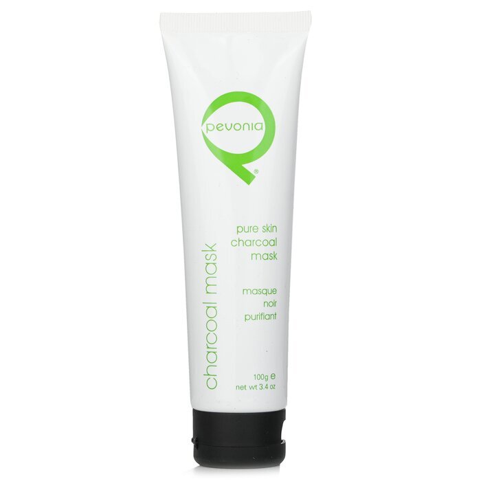 Pevonia Botanica Radiance Pure Skin Kohlemaske (Salongröße) 100 g/3,4 oz