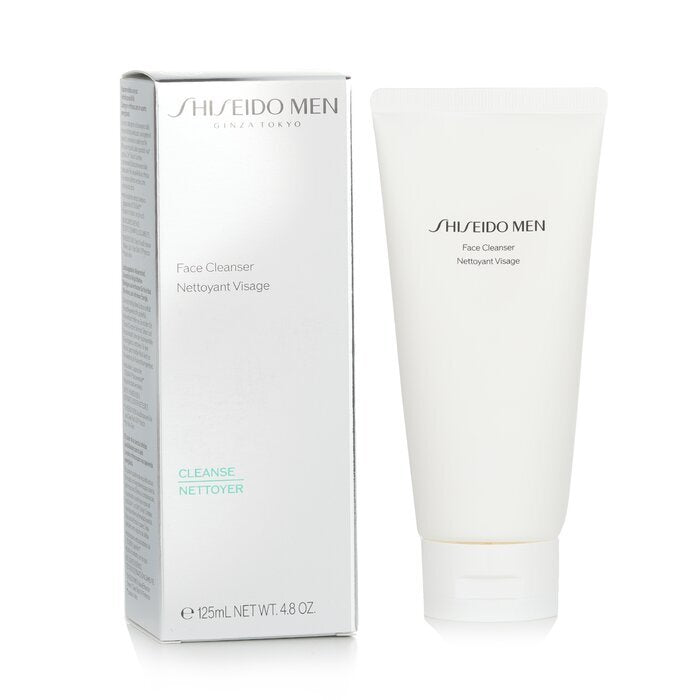 Shiseido Men Gesichtsreiniger 125ml/4.8oz