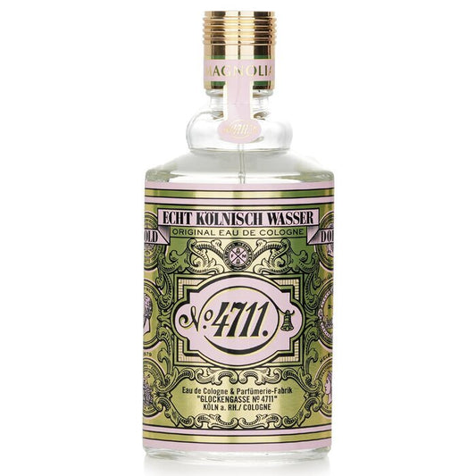 4711 Magnolia Eau de Cologne Spray 100 ml