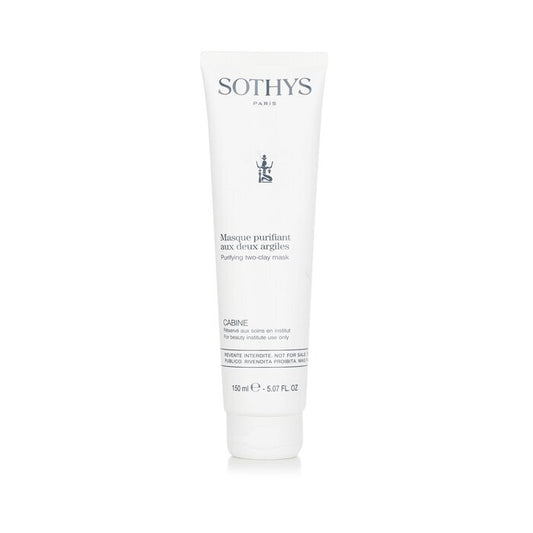 Sothys Reinigende Zwei-Ton-Maske (Salongröße) 150 ml