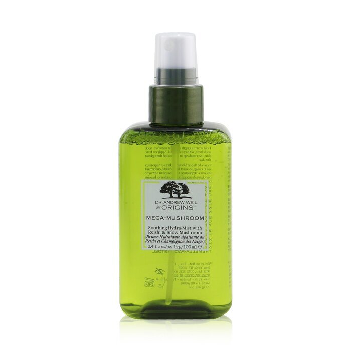 Origins Dr. Andrew Mega-Mushroom Soothing Hydra-Mist - With Reishi & Snow Mushroom 100ml