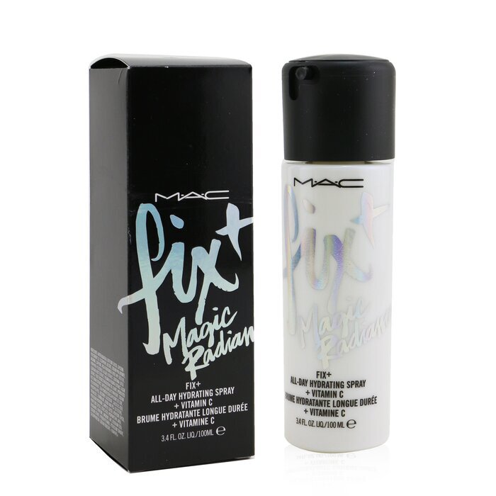 MAC Fix+ Magic Radiance Feuchtigkeitsspray für den ganzen Tag, 100 ml