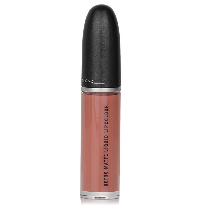 MAC Retro Matte Liquid Lipcolour – Nr. 107 Lady Be Good (warmes Nude mit mittlerem Ton) (matt) 5 ml/0,17 oz
