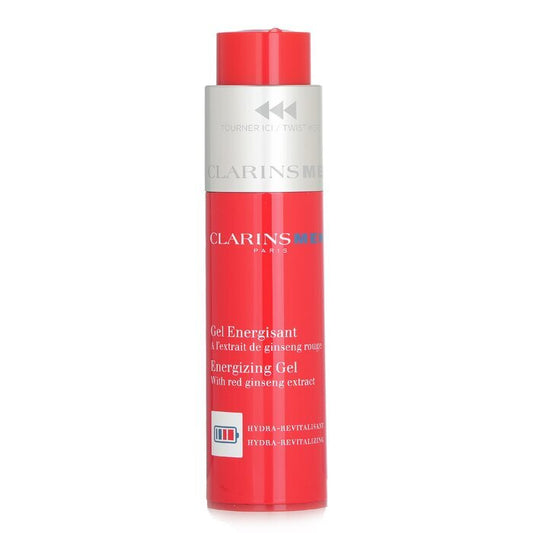 Clarins Men Energizing Gel mit rotem Ginseng-Extrakt 50ml/1,7oz