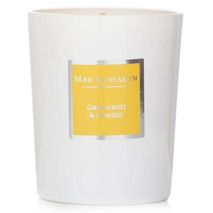 Max Benjamin Kerze - Grapefruit & Pomelo 190g/6,5oz