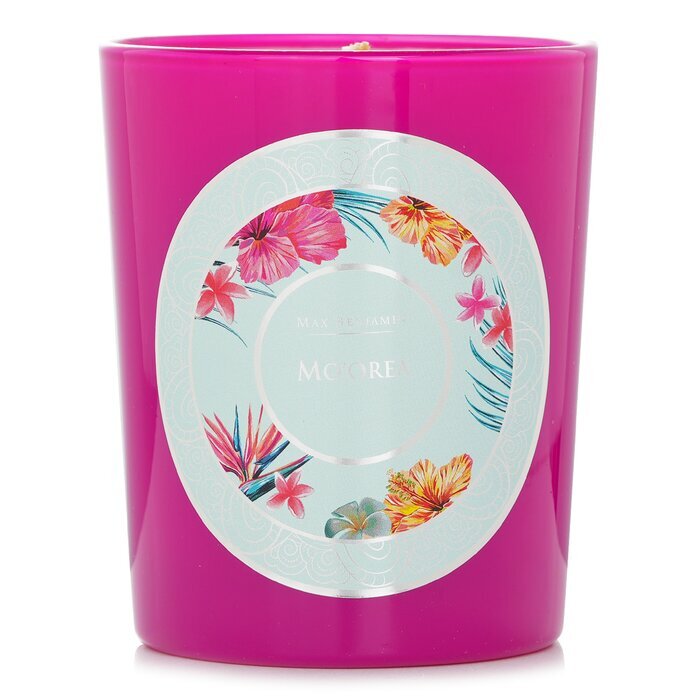 Max Benjamin Ocean Islands Kerze - Mo'orea 190g/6,5oz