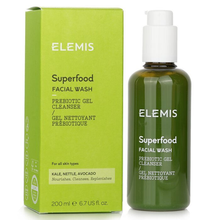 Elemis Superfood Gesichtswaschmittel 200 ml