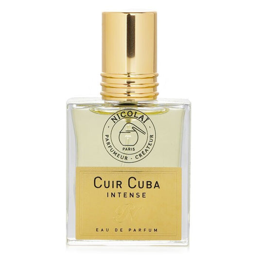 Nicolai Cuir Cuba Intense Eau de Parfum Spray 30 ml