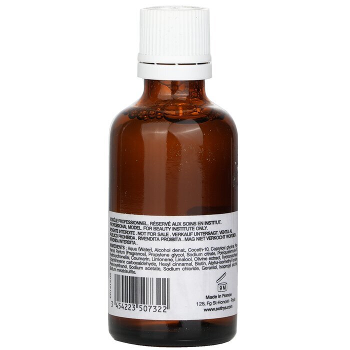 Sothys Homme Vitality Haarlotion 50ml