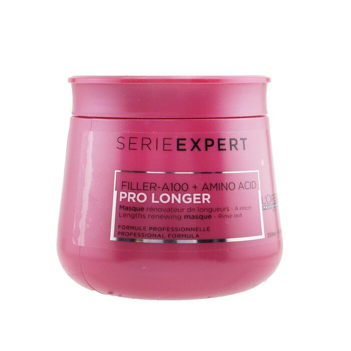 L'Oreal Professionnel Serie Expert – Pro Longer Filler-A100 + Aminosäure Pro Longer Mask 250 ml/8,4 oz
