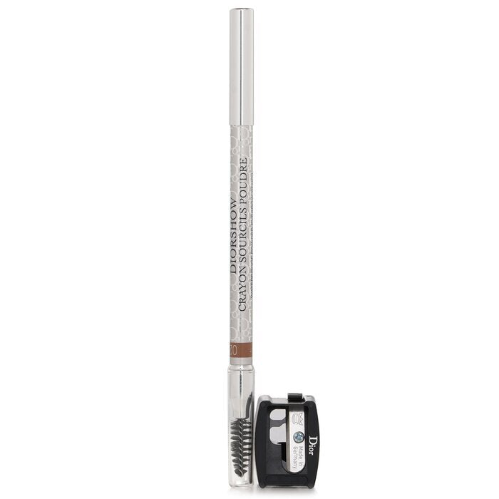 Christian Dior Diorshow Waterproof Crayon Sourcils Poudre - 02 Chestnut 1.19g