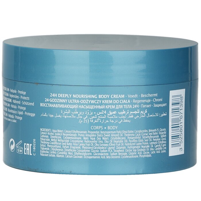 Thalgo Cold Cream Marine 24H tiefenwirksam nährende Körpercreme 200ml/6.76oz