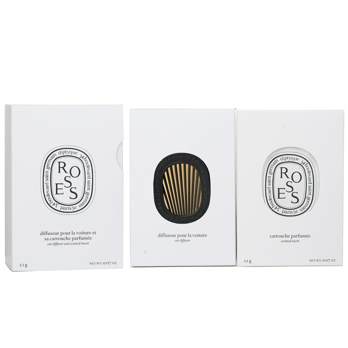 Diptyque Autodiffusor – Rosen 2,1 g/0,07 oz