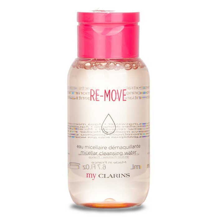 My Clarins Re-Move Mizellen-Reinigungswasser, 200 ml