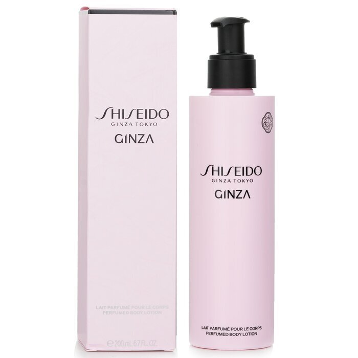 Shiseido Ginza Parfümierte Körperlotion 200ml/6.7oz