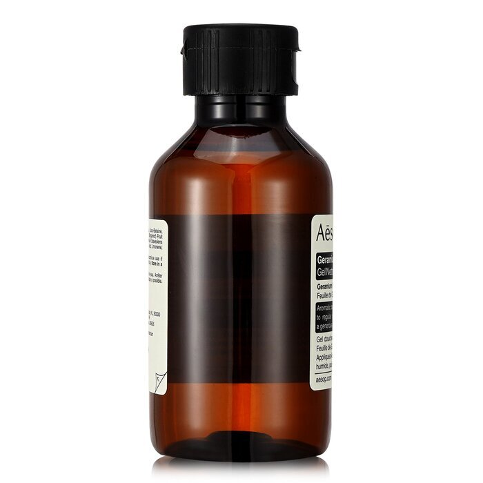 Aesop – Geranium Leaf – Körperreiniger, 100 ml