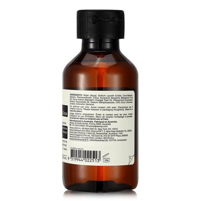 Aesop – Geranium Leaf – Körperreiniger, 100 ml